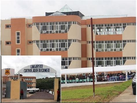 université catholique du congo.